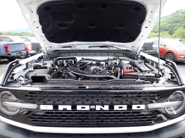 Certified 2023 Ford Bronco Wildtrak AWD/4WD image 16