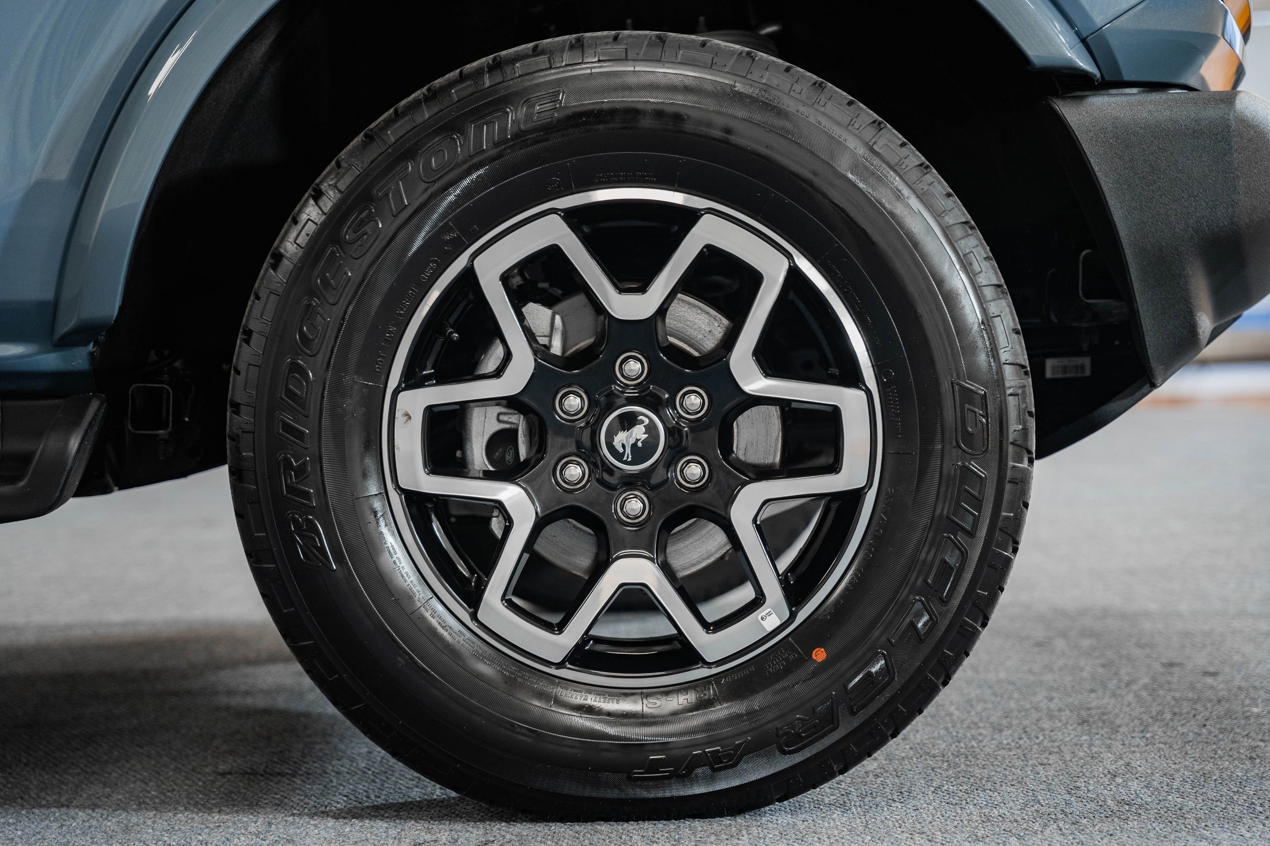 Certified 2025 Ford Bronco Outer Banks image 23