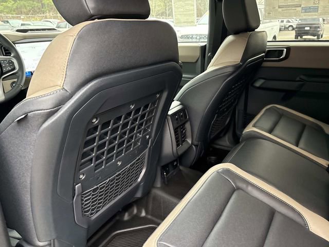 New 2025 Ford Bronco Big Bend w/ Black Diamond Package image 16
