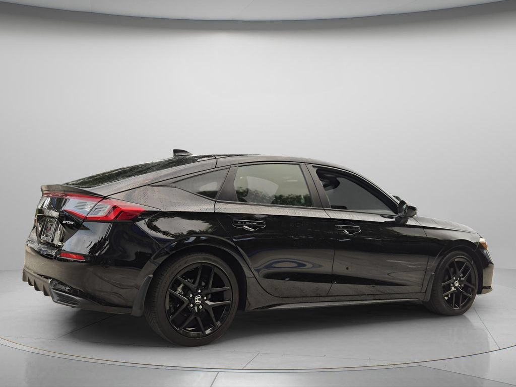 Used 2025 Honda Civic Sport image 7