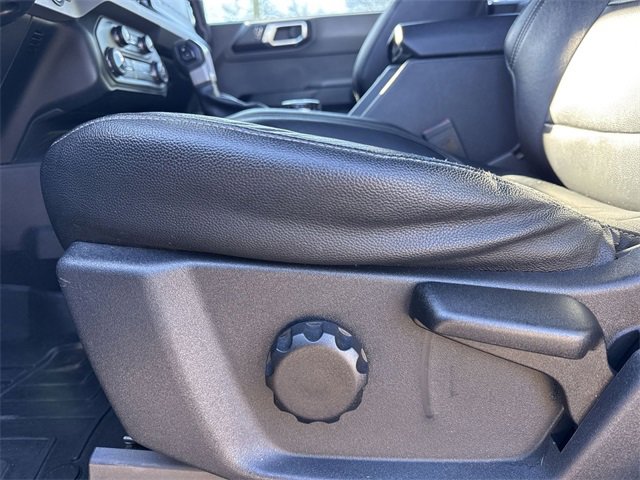 Used 2022 Ford Bronco 4-Door image 12