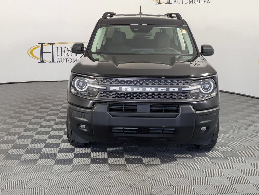 Used 2025 Ford Bronco Sport Big Bend w/ Convenience Package AWD/4WD image 3
