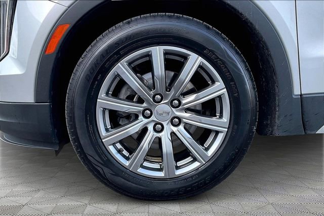 Used 2022 Cadillac XT4 Premium Luxury w/ Safety Alert Package image 21