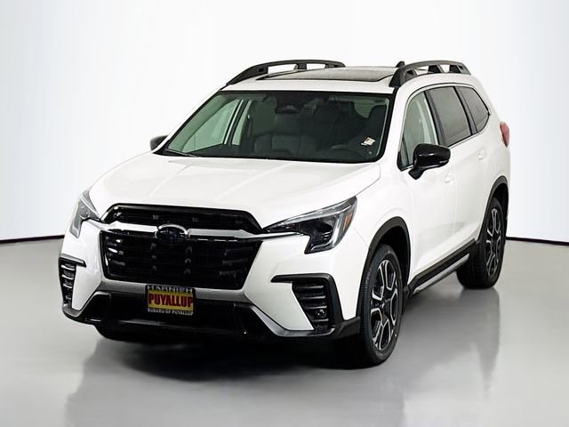 New 2026 Subaru Ascent Limited video 3