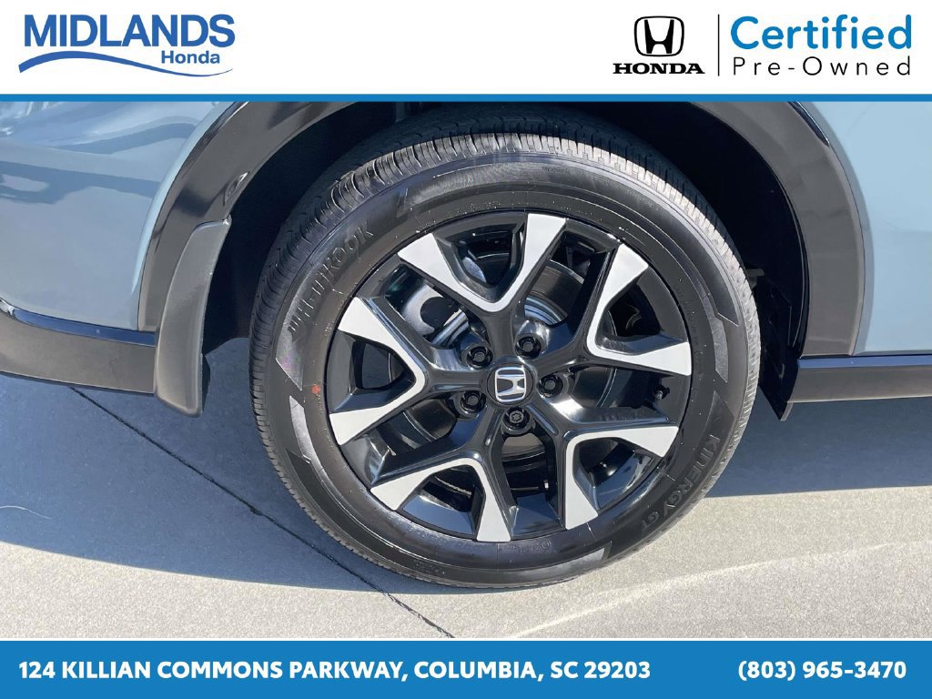 Certified 2026 Honda HR-V EX-L image 7
