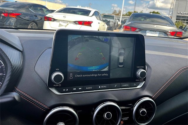 Certified 2024 Nissan Sentra SR w/ SR Premium Package image 13