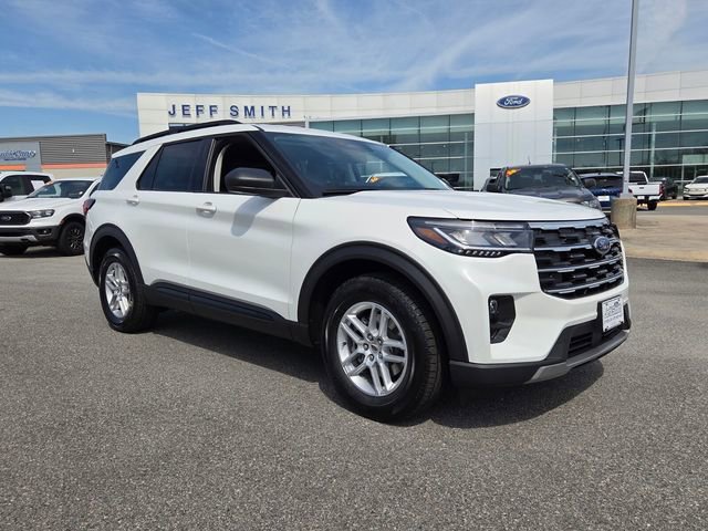 New 2026 Ford Explorer Active RWD image 33