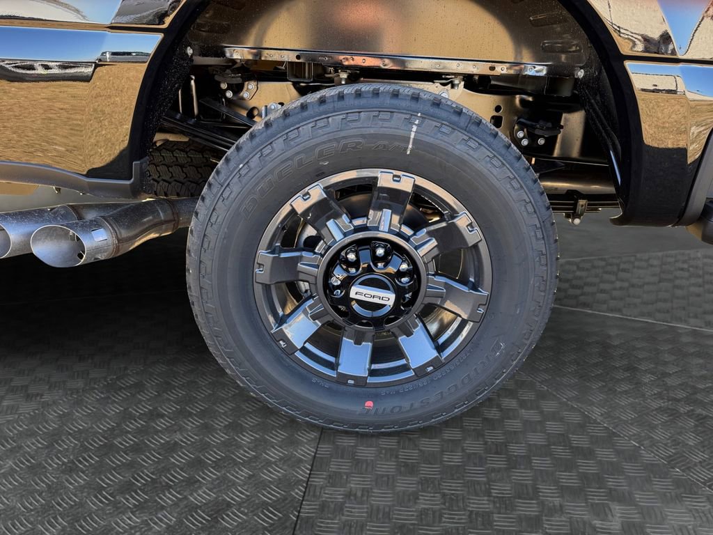 New 2026 Ford F350 XL w/ STX Appearance Package AWD/4WD image 17