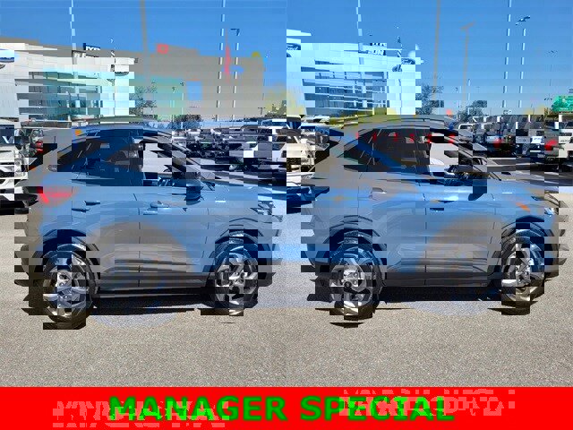 New 2025 Ford Escape ST-Line w/ Equipment Group 301A image 45