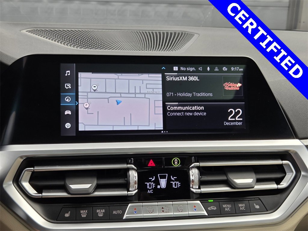 Used 2022 BMW 330e w/ Premium Package image 31