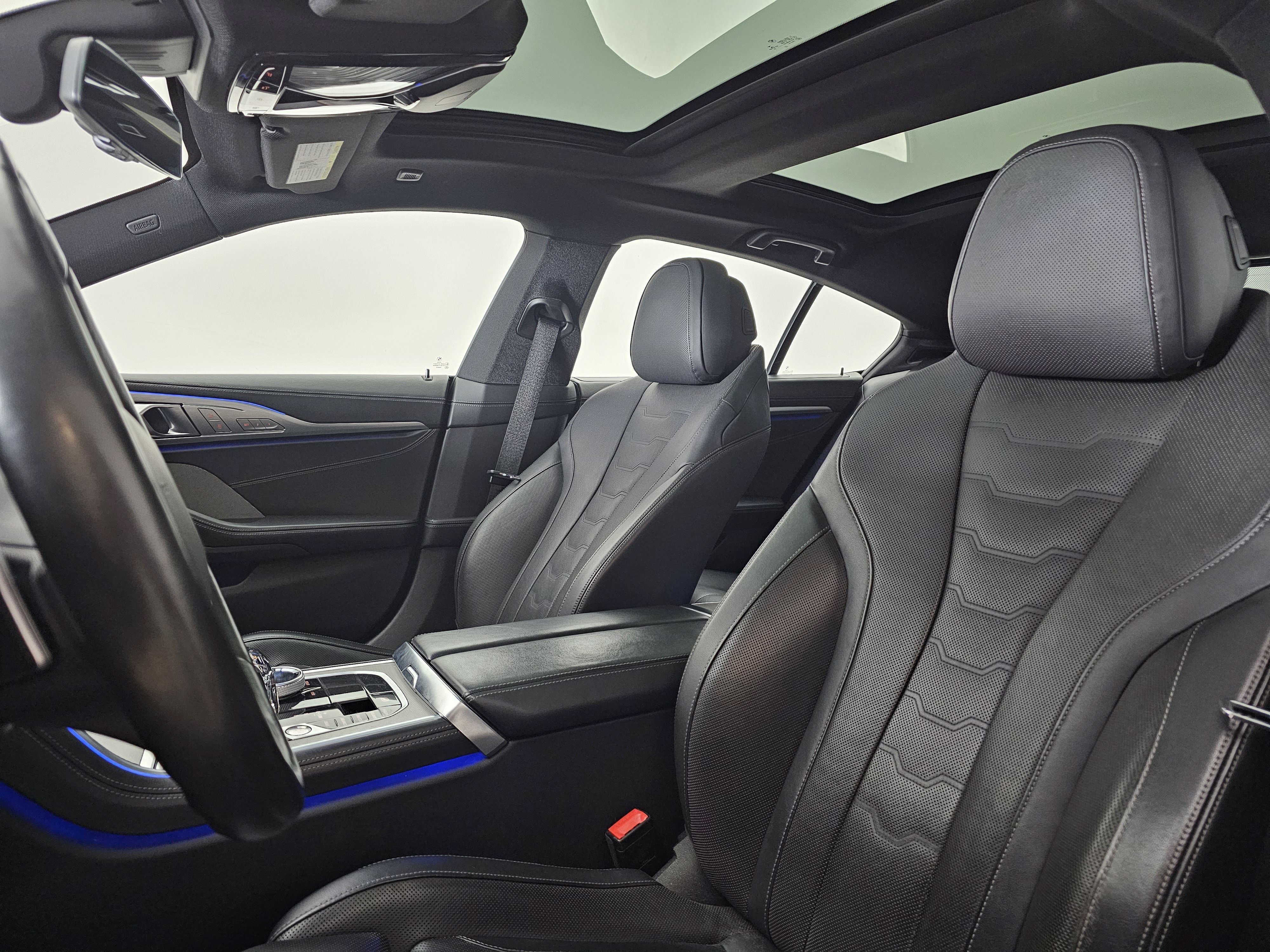 Used 2021 BMW 840i Gran Coupe xDrive w/ M Sport Package image 9