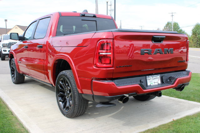 New 2027 RAM 1500 Limited AWD/4WD image 39
