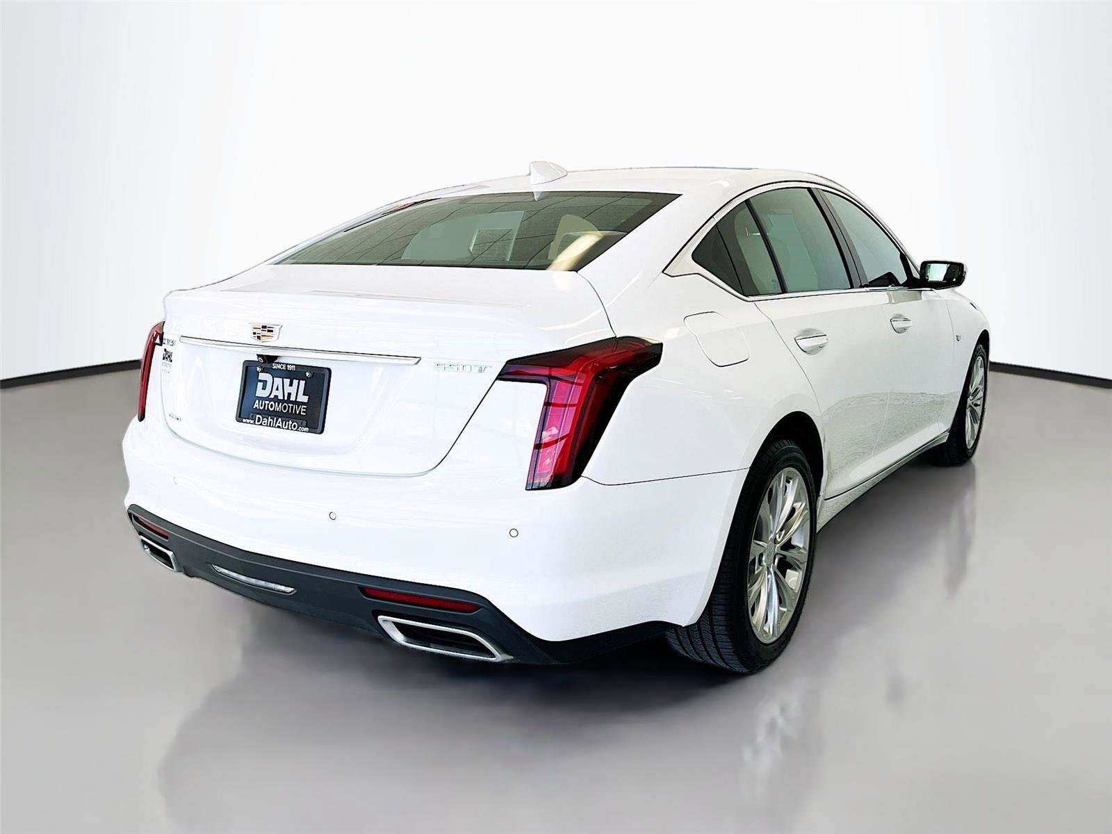 Used 2020 Cadillac CT5 Premium Luxury image 14