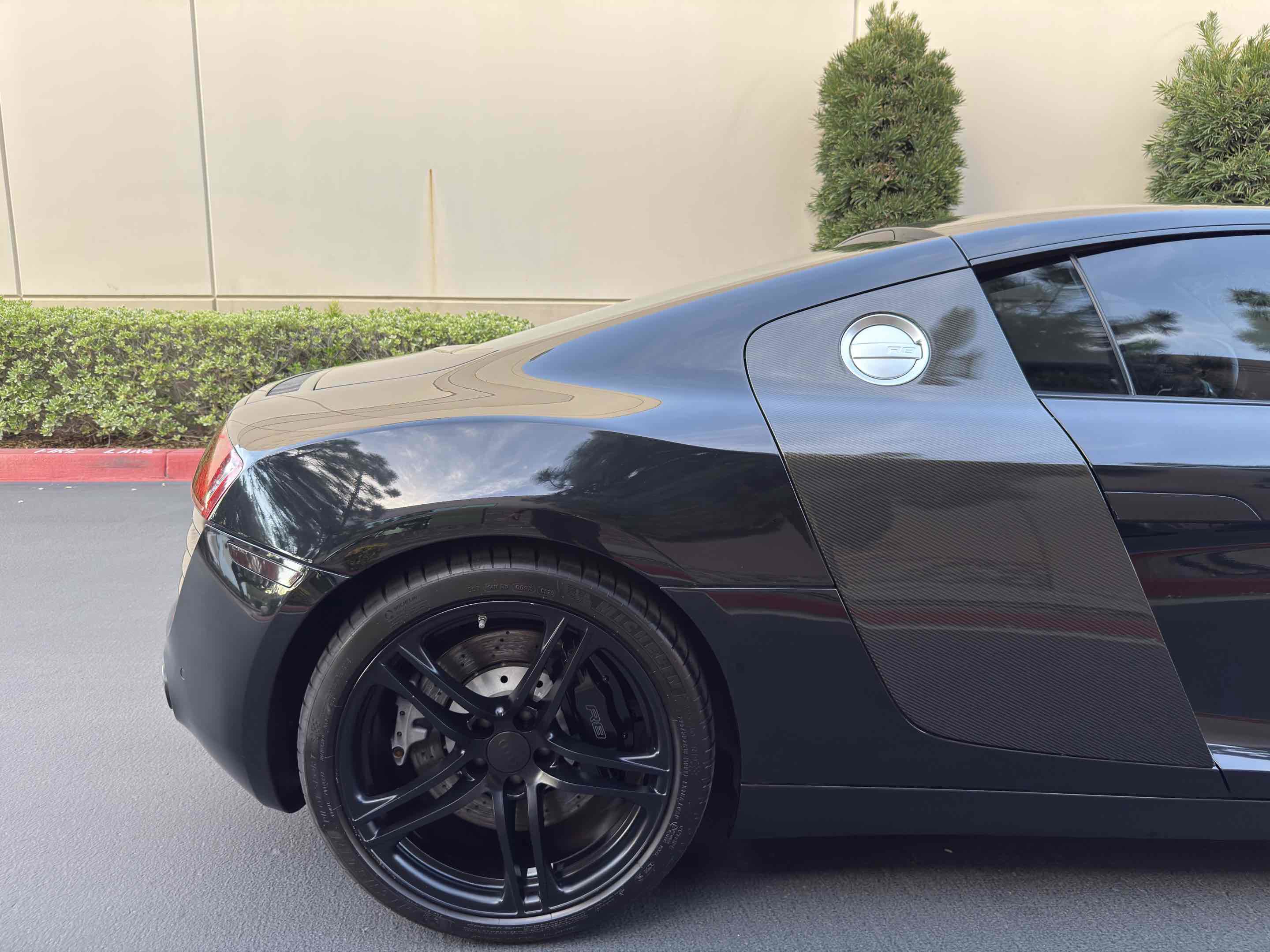 Used 2008 Audi R8 V8 AWD/4WD image 45