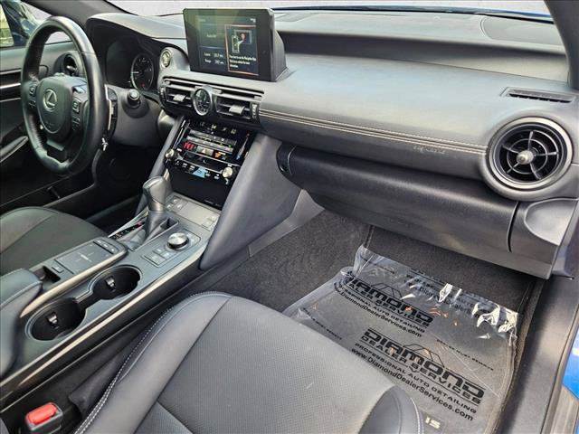 Used 2024 Lexus IS 300 w/ Comfort Package RWD image 22