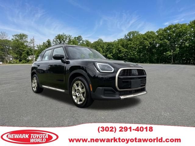 Used 2025 MINI Cooper Countryman S