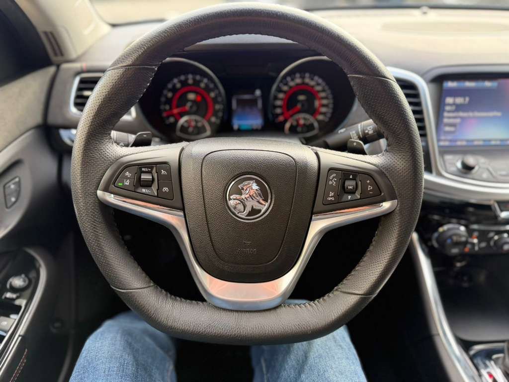 Used 2017 Chevrolet SS image 14