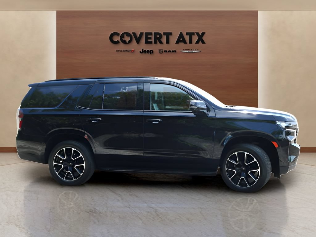 Used 2024 Chevrolet Tahoe RST w/ Luxury Package AWD/4WD image 6