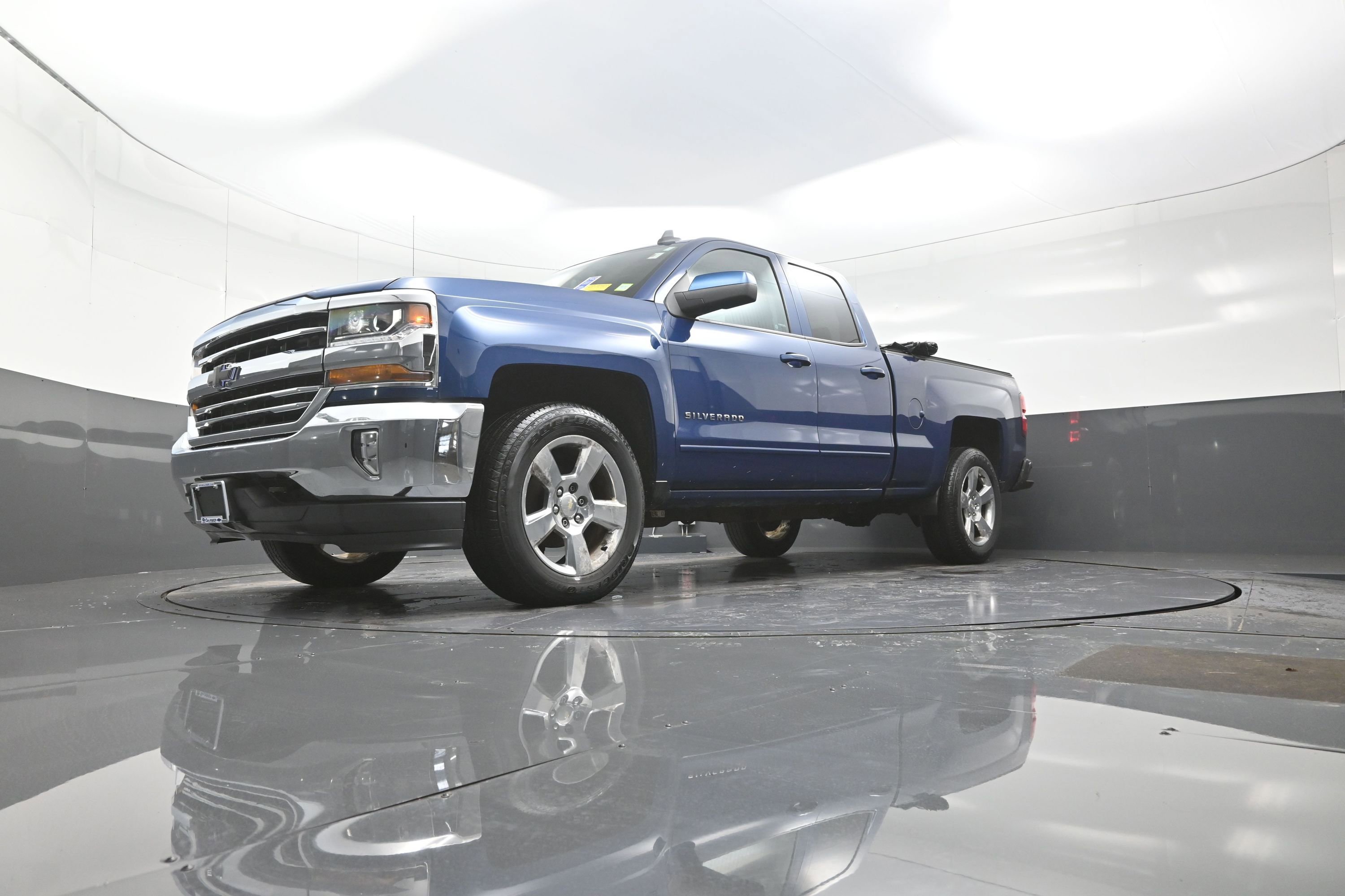 Used 2017 Chevrolet Silverado 1500 LT w/ All Star Edition image 11