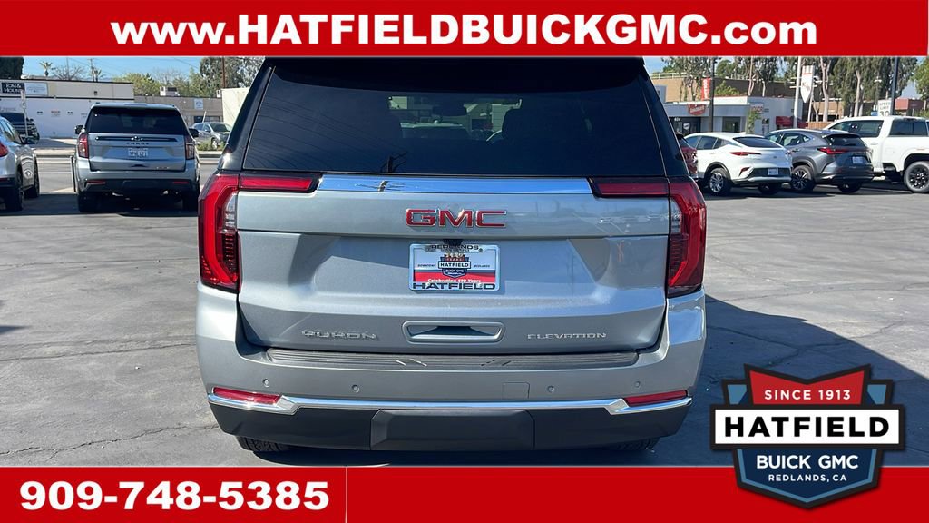 New 2026 GMC Yukon Elevation image 4