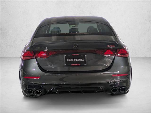 New 2026 Mercedes-Benz E 53 AMG e 4MATIC Sedan image 8