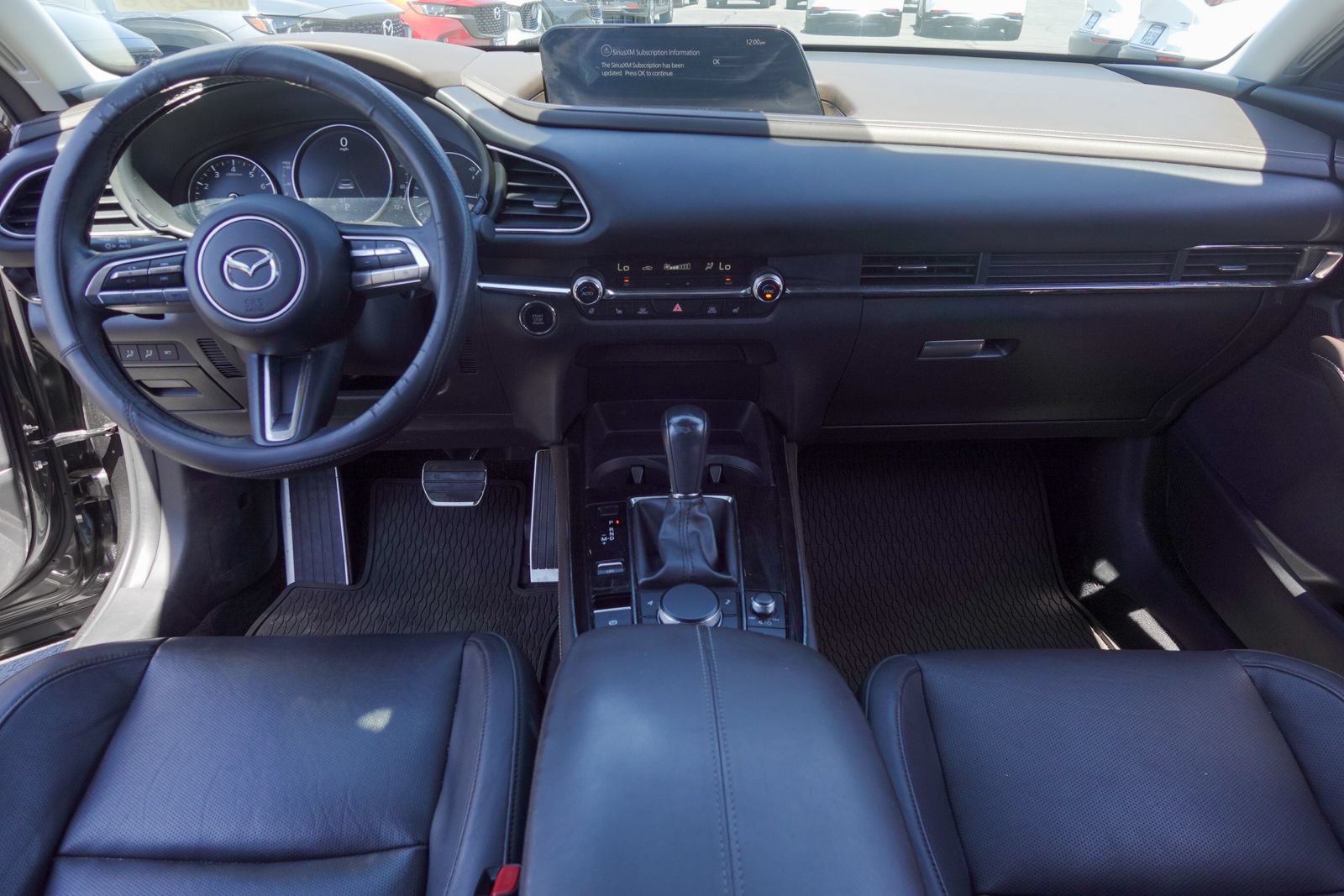 Certified 2023 MAZDA CX-30 2.5 Turbo w/ Premium Package AWD/4WD image 12