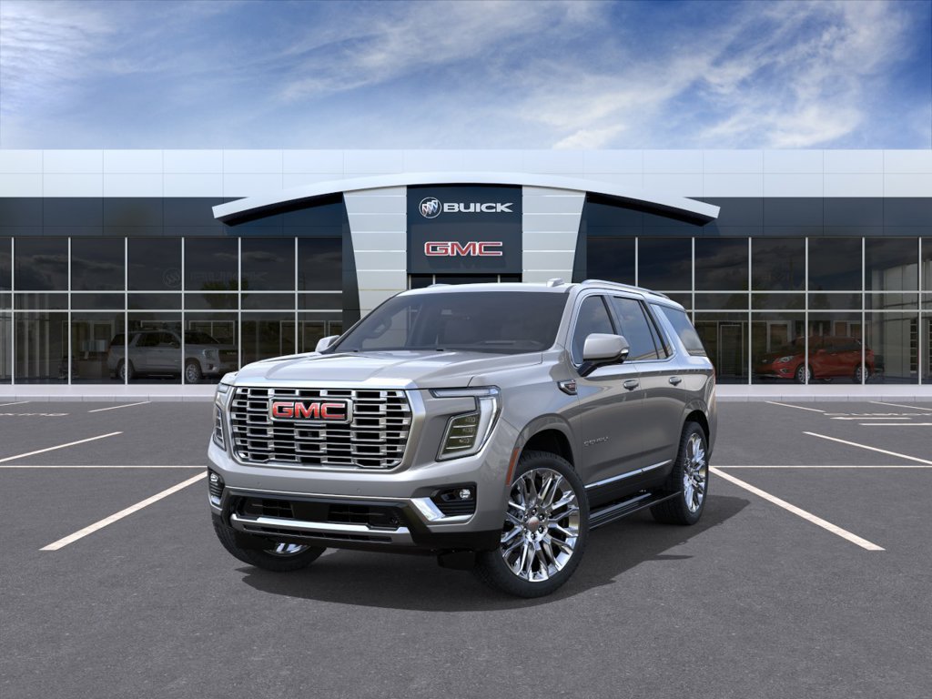New 2027 GMC Yukon Denali w/ Sun & Power Step Package AWD/4WD image 8