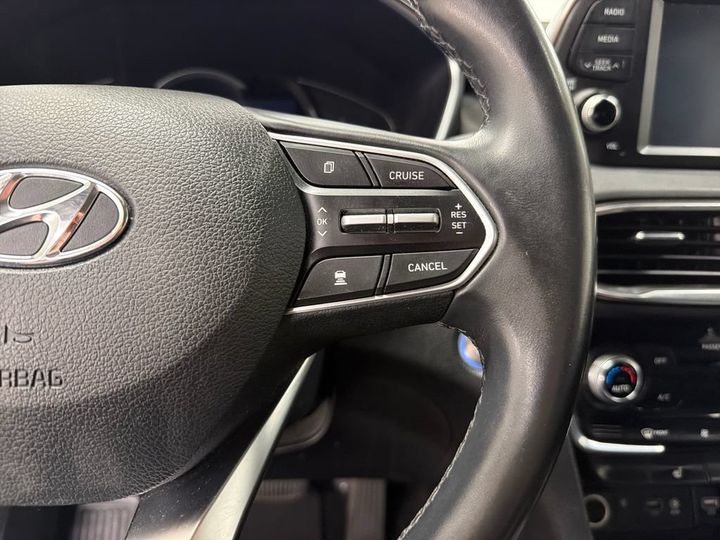 Used 2020 Hyundai Santa Fe SEL w/ Convenience Package FWD image 21