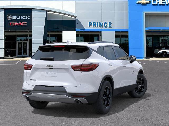 New 2026 Chevrolet Blazer LT w/ Sound & Technology Package FWD image 38