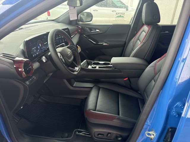 New 2026 Chevrolet Equinox RS w/ Convenience Package III image 11