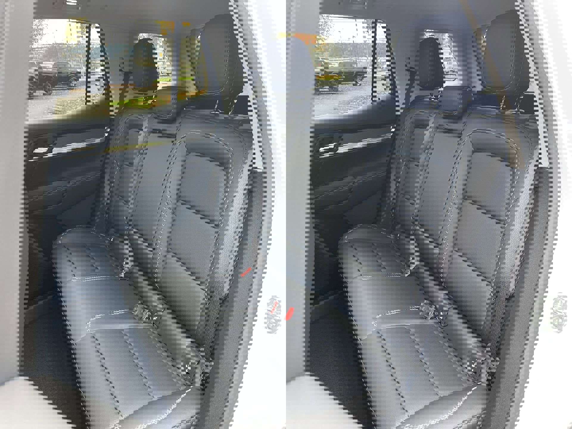 New 2026 GMC Terrain Denali image 59