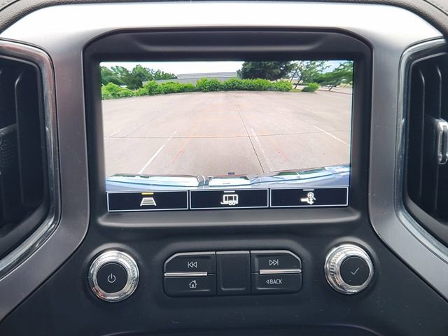 Used 2022 GMC Sierra 1500 SLT w/ SLT Premium Plus Package AWD/4WD image 18