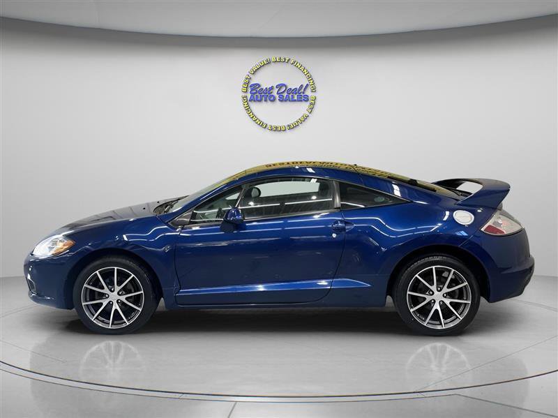 Used 2009 Mitsubishi Eclipse GT FWD image 2