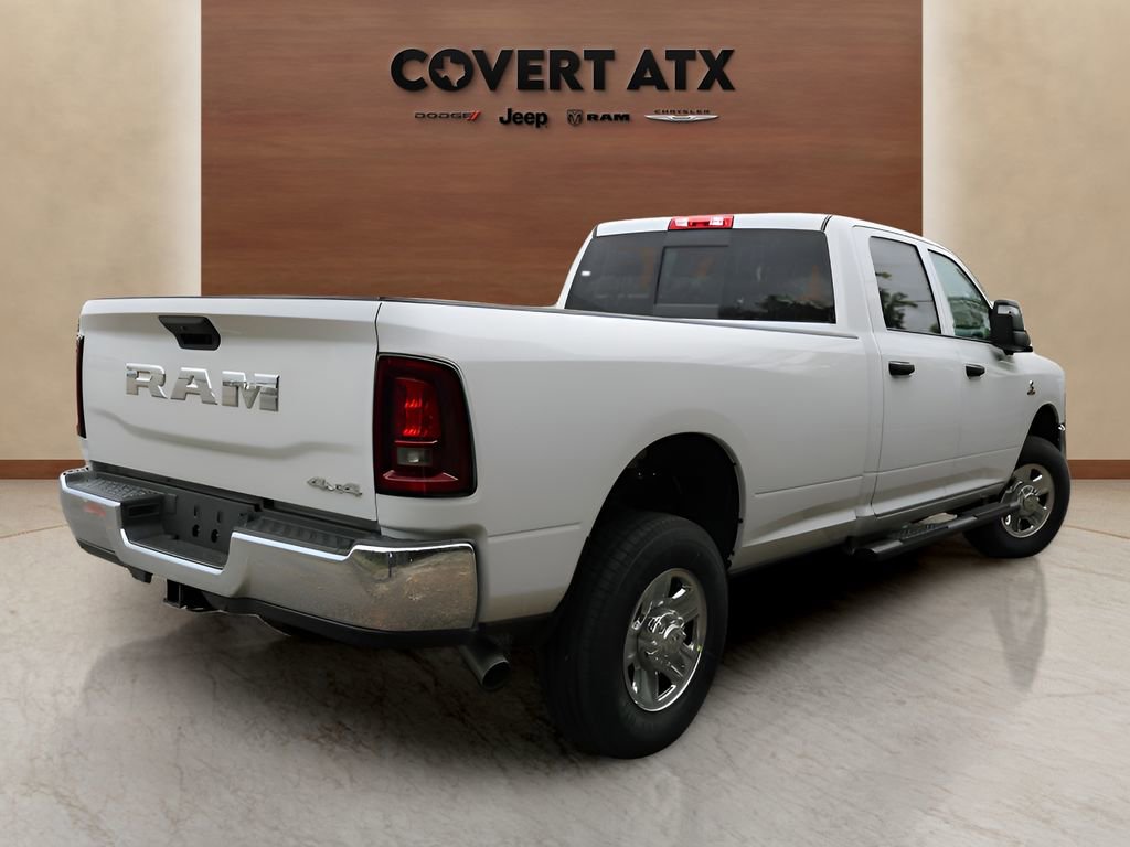 New 2026 RAM 2500 Tradesman AWD/4WD image 5