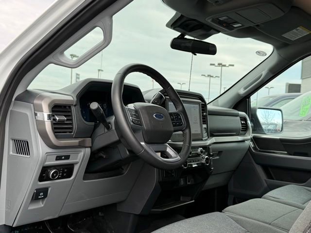Used 2025 Ford F150 XLT w/ Equipment Group 301A Standard AWD/4WD image 14