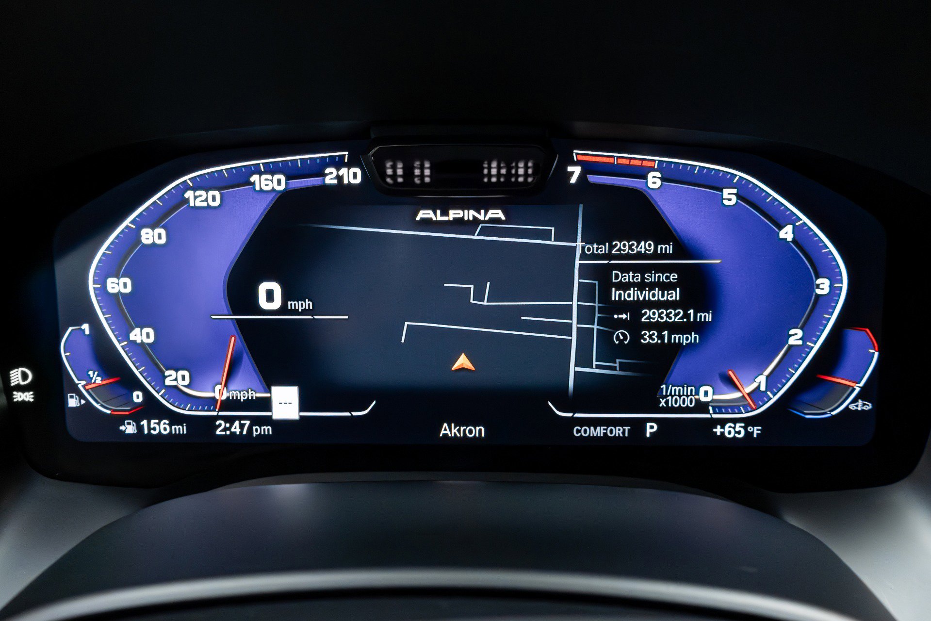 Used 2023 BMW ALPINA B8 xDrive Gran Coupe image 8