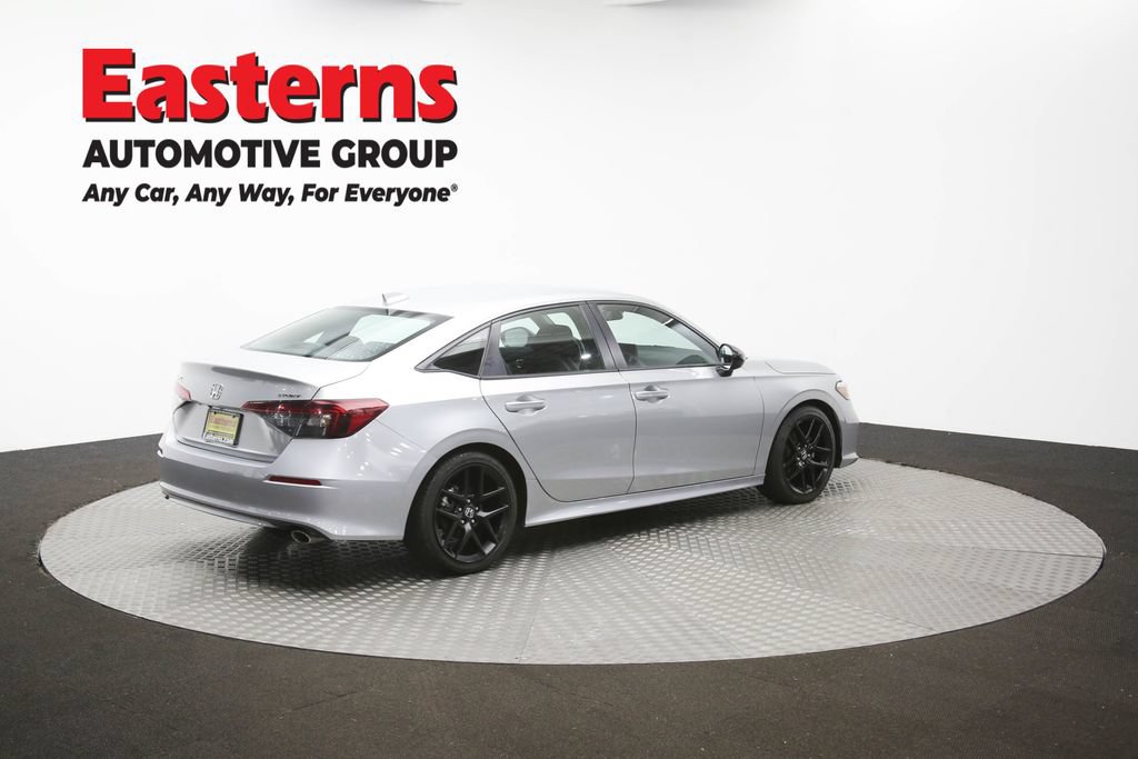 Used 2025 Honda Civic Sport image 40