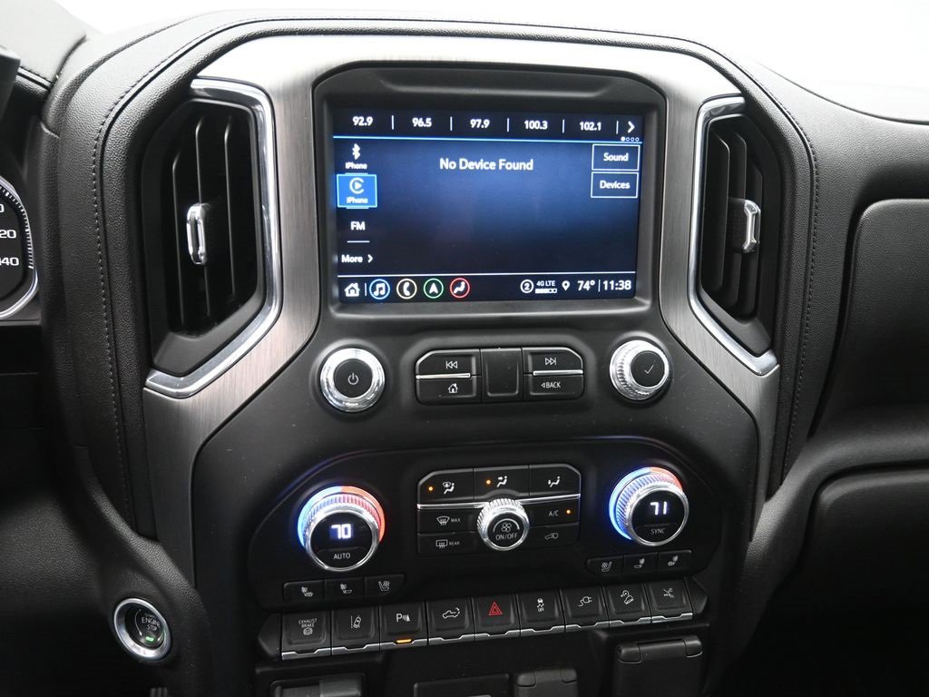 Used 2023 GMC Sierra 2500 Denali w/ Denali Ultimate Package image 9