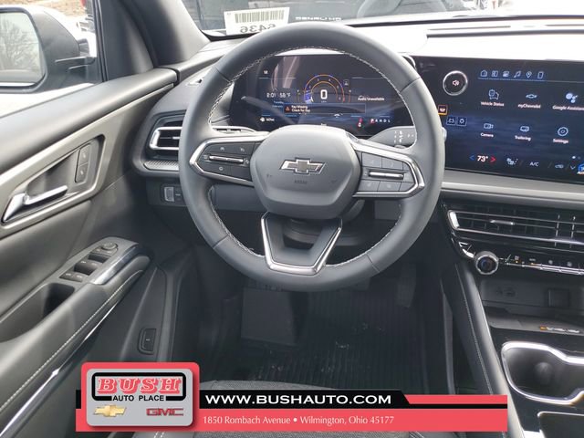 New 2026 Chevrolet Traverse LT w/ Midnight/Sport Edition image 10