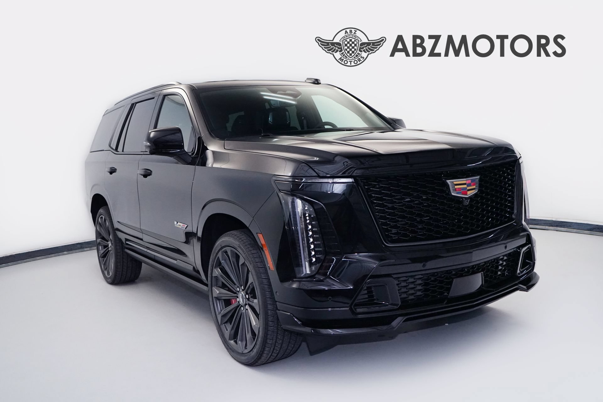 Used 2025 Cadillac Escalade V AWD/4WD image 1