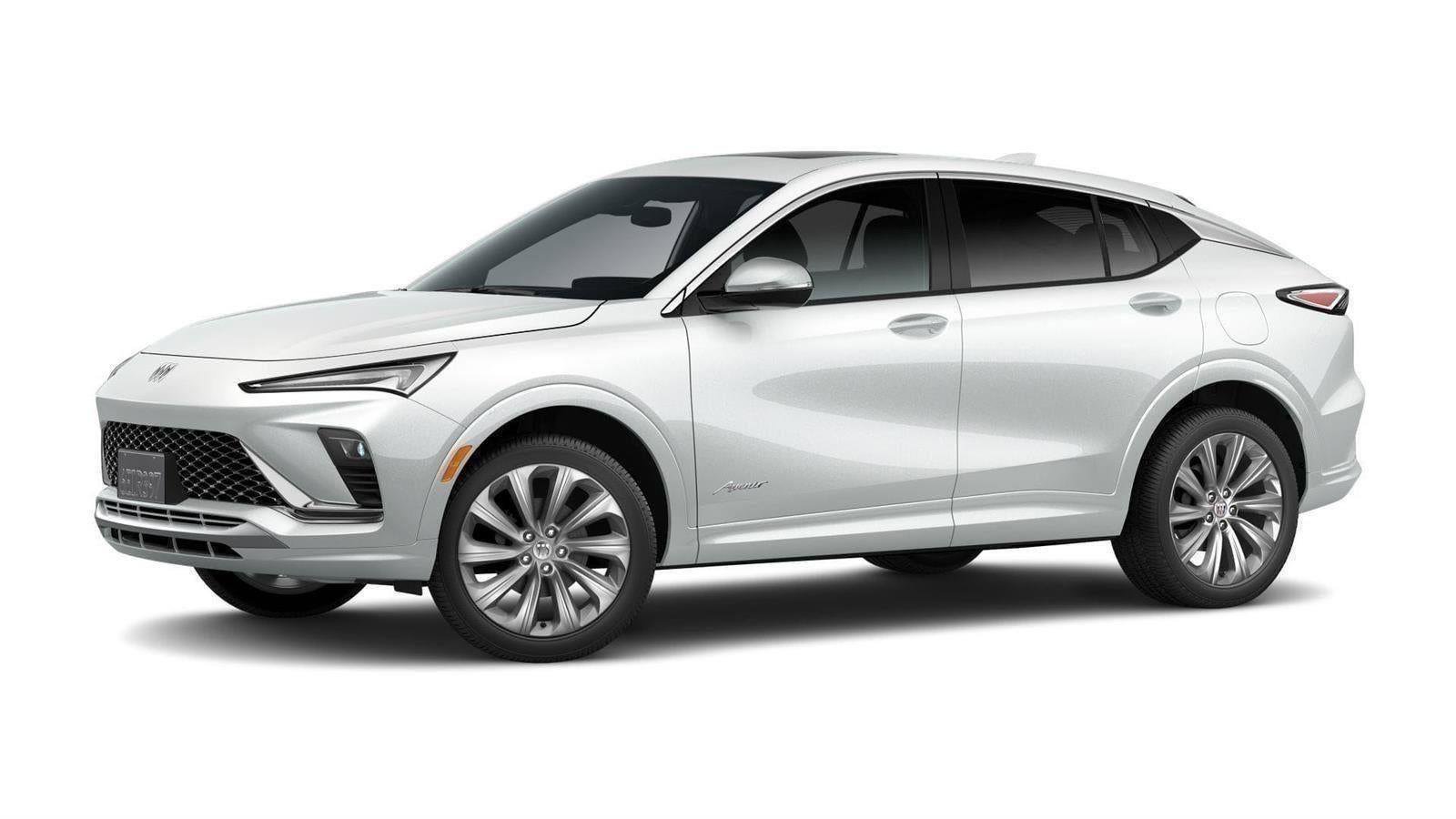 New 2026 Buick Envista Avenir image 62