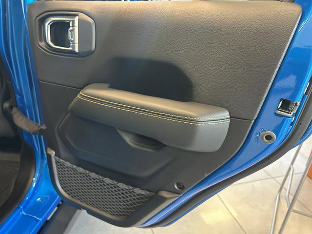 New 2025 Jeep Wrangler Unlimited Rubicon 392 image 24