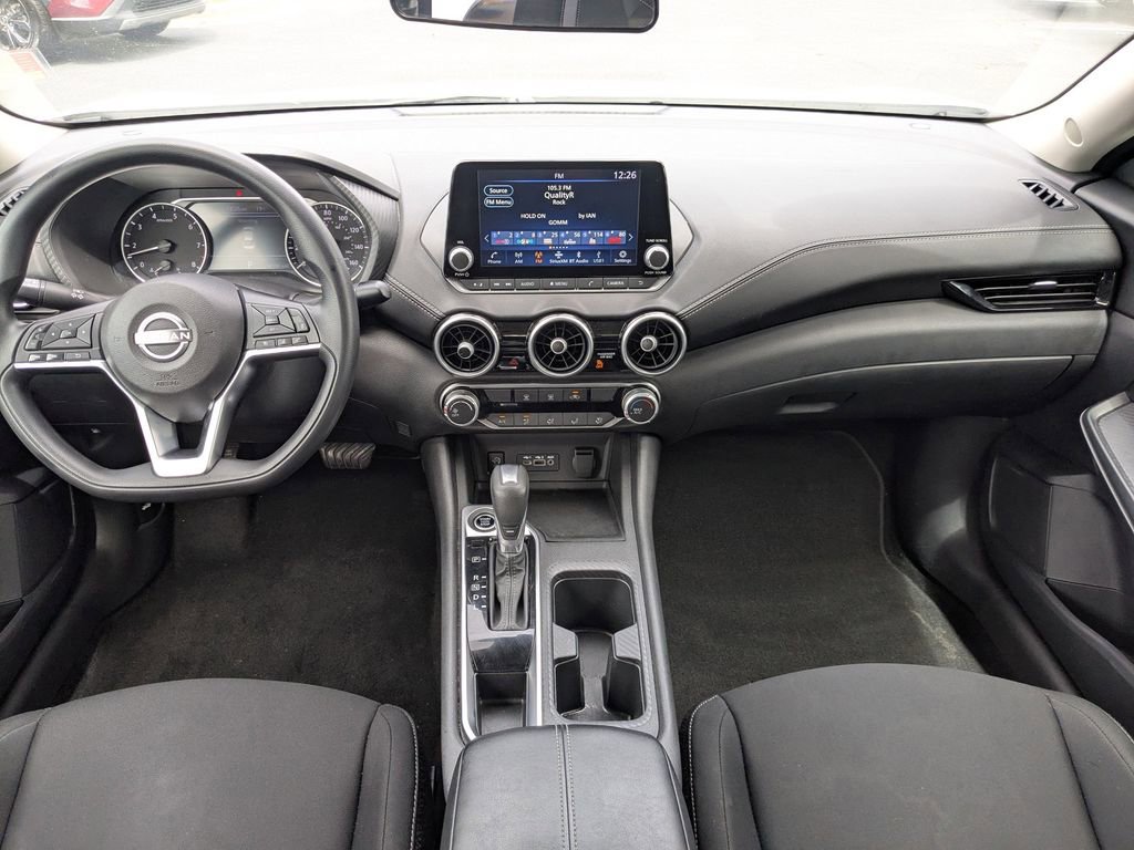 Used 2024 Nissan Sentra SV FWD image 14