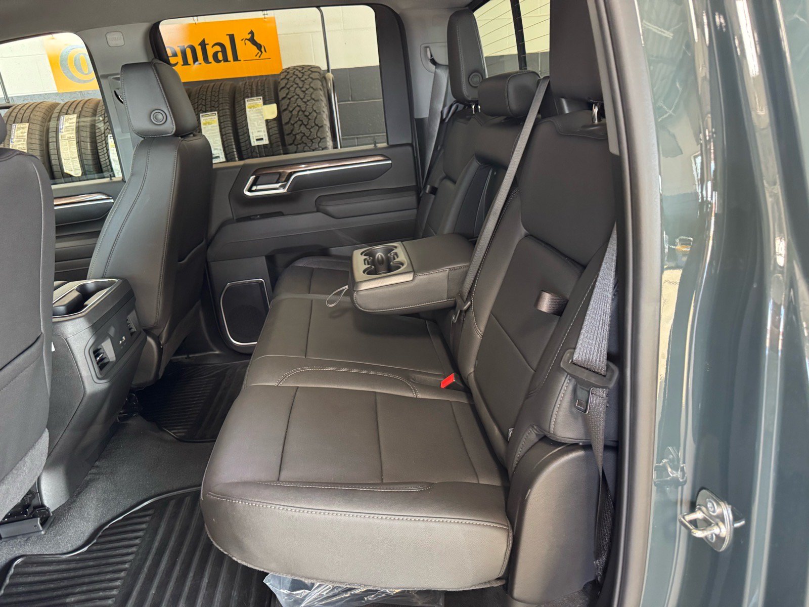 Used 2026 Chevrolet Silverado 2500 LT w/ Trail Boss Package AWD/4WD image 11