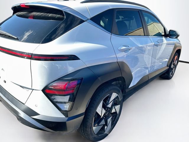 Used 2024 Hyundai Kona Limited AWD/4WD image 6