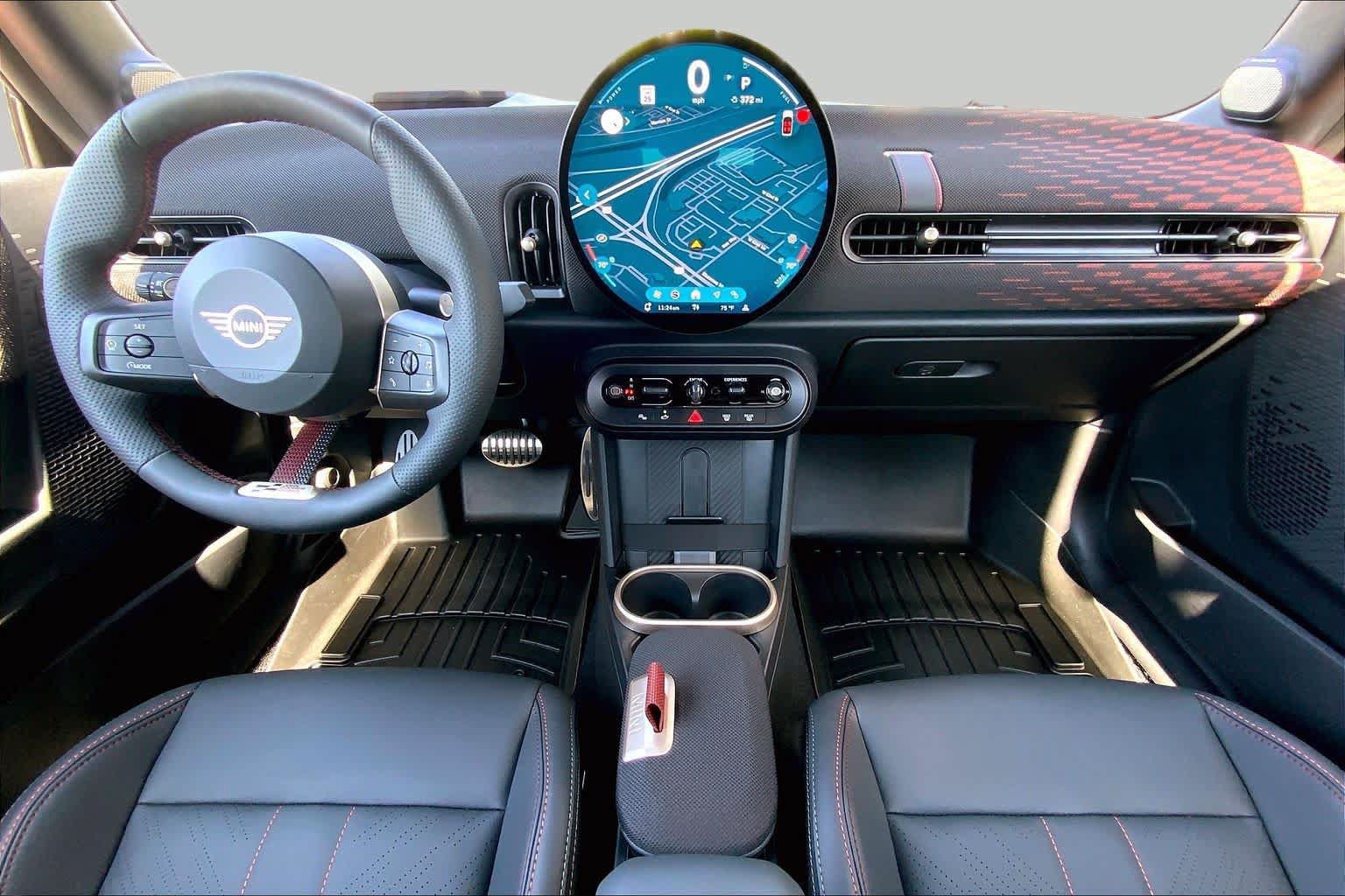 New 2026 MINI Cooper John Cooper Works FWD image 5