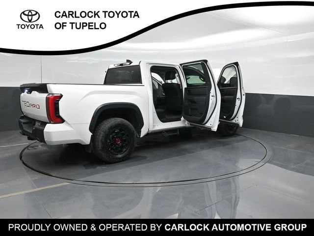 Used 2023 Toyota Tundra TRD Pro w/ TRD Pro Tow Package AWD/4WD image 52