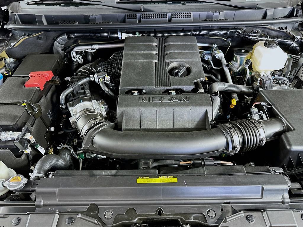 New 2026 Nissan Frontier PRO-4X w/ Pro Premium Package image 38