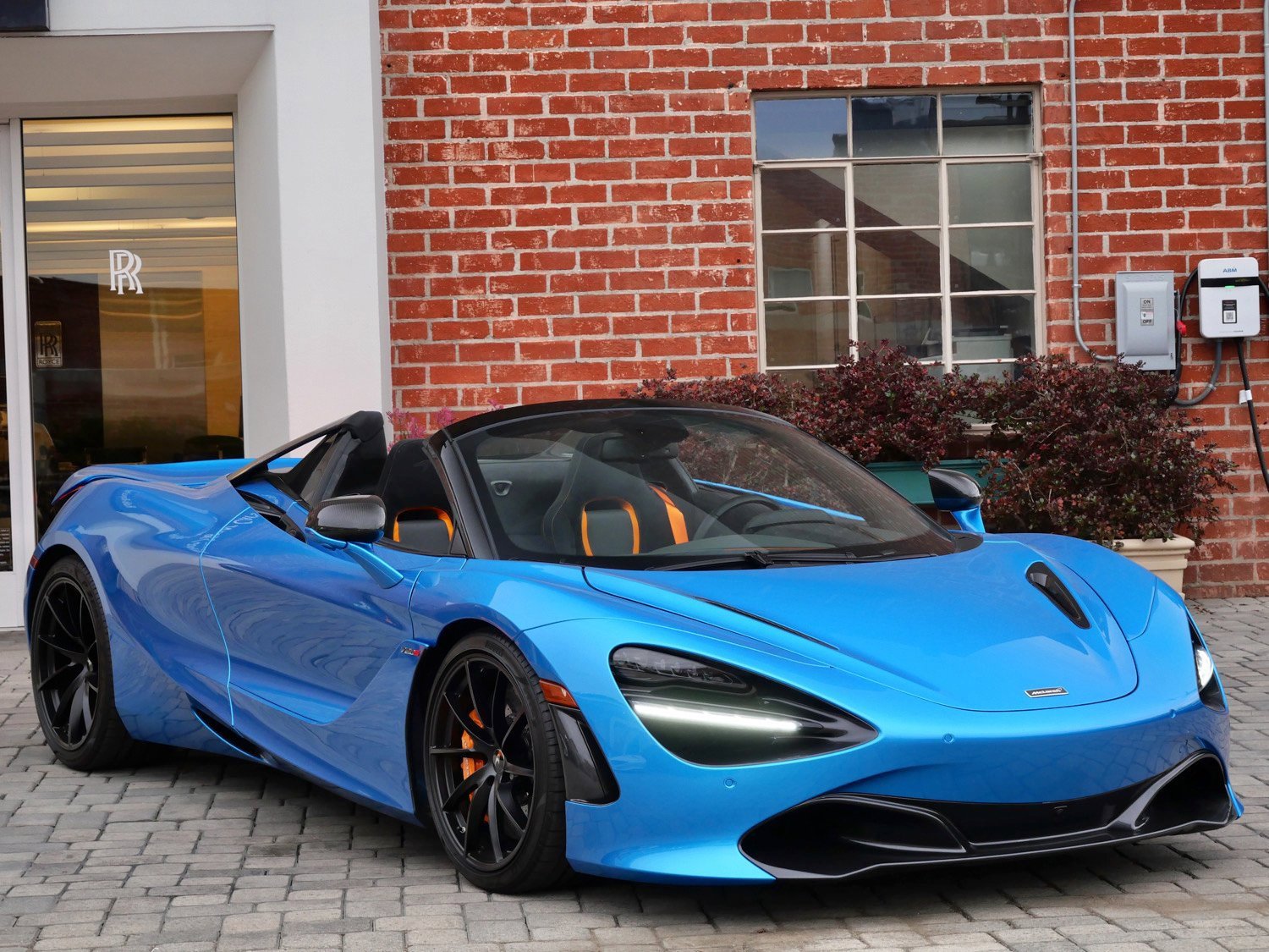Used 2022 McLaren 720S Performance