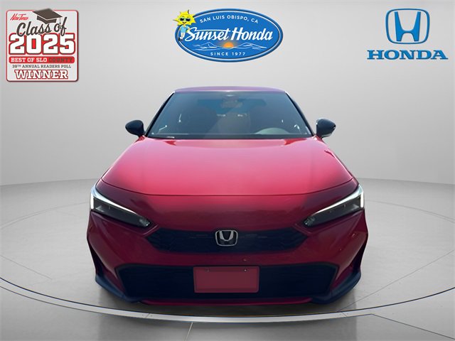 New 2025 Honda Civic Sport image 10